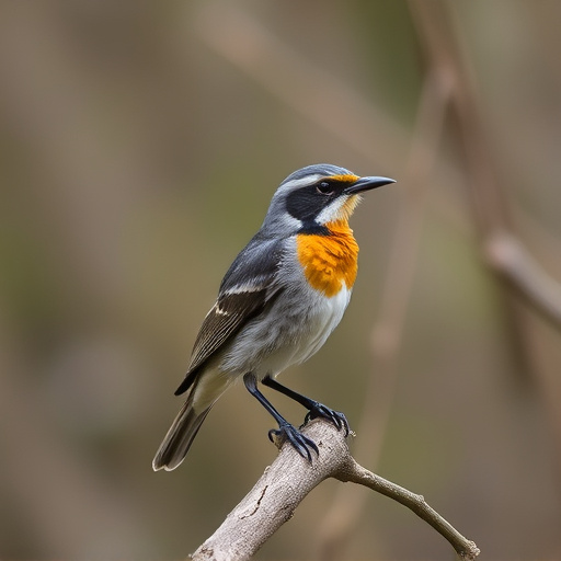 Wild Bird