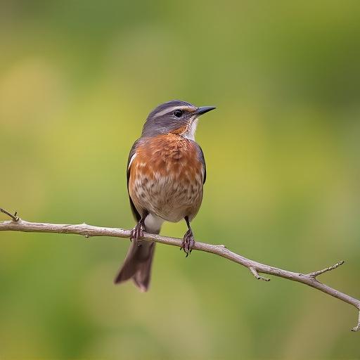 Wild Bird