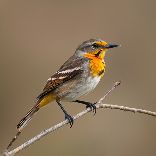 Wild Bird