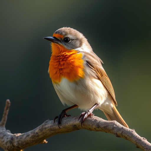 Wild Bird
