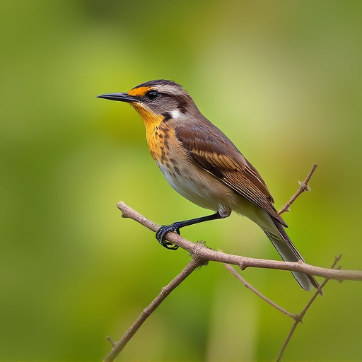 Wild Bird