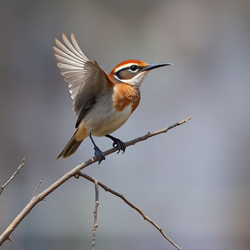 Wild Bird