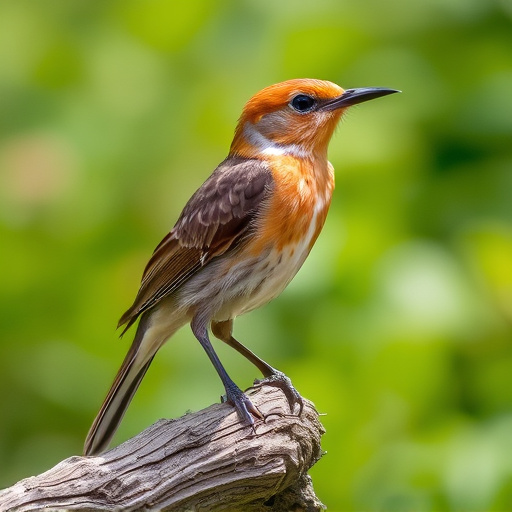 Wild Bird