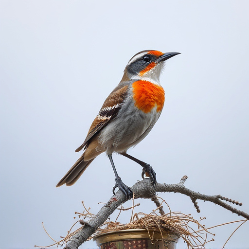 Wild Bird