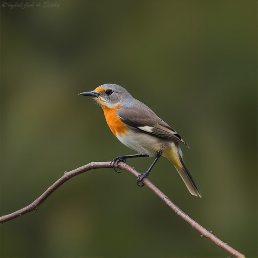 Wild Bird