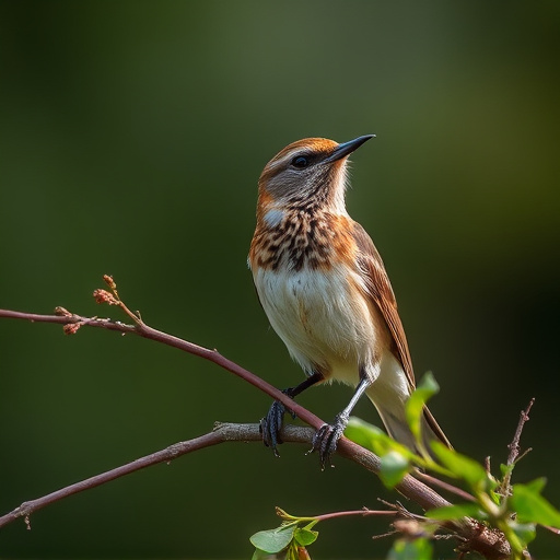 Wild Bird