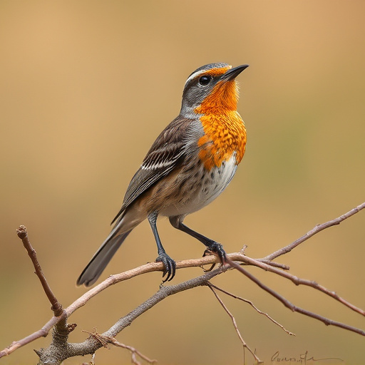 Wild Bird