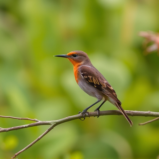 Wild Bird