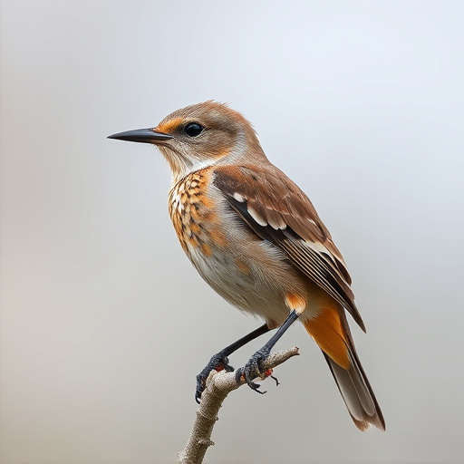 Wild Bird