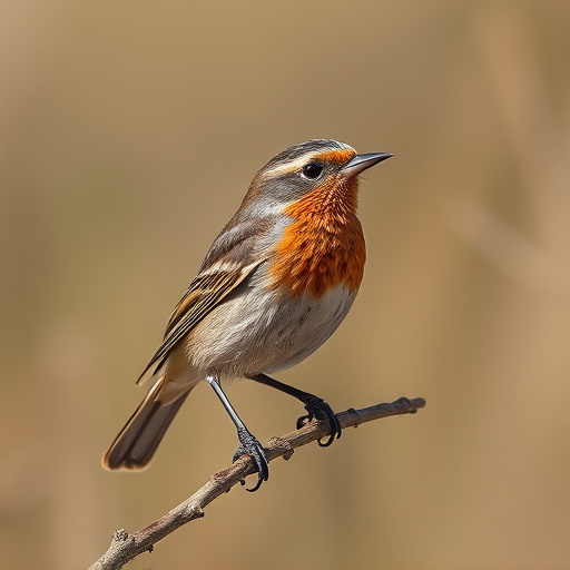Wild Bird