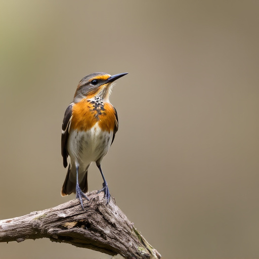 Wild Bird