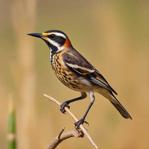 Wild Bird