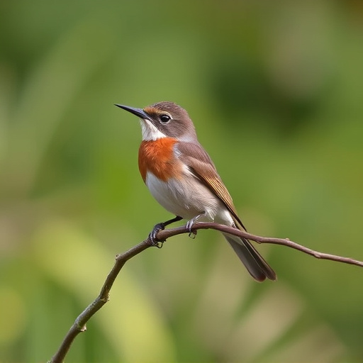 Wild Bird