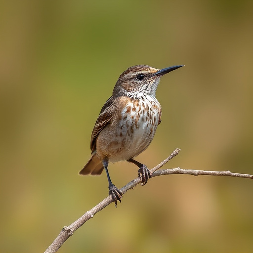 Wild Bird