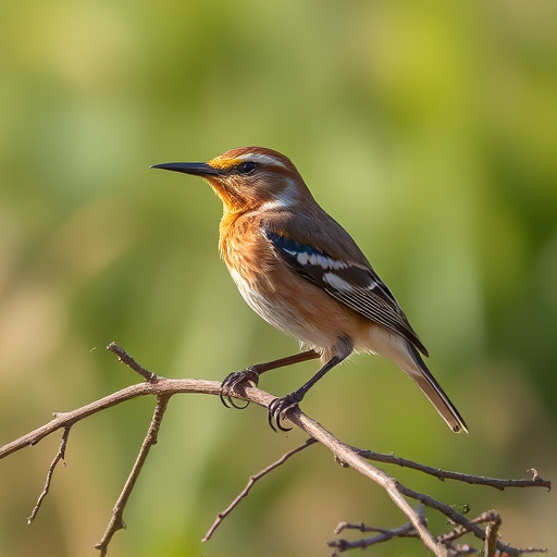 Wild Bird