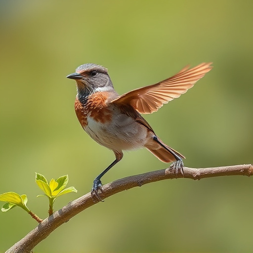 Wild Bird