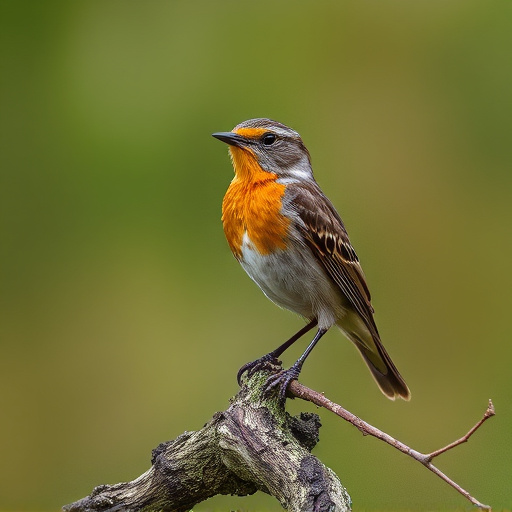 Wild Bird