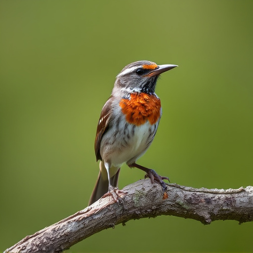 Wild Bird