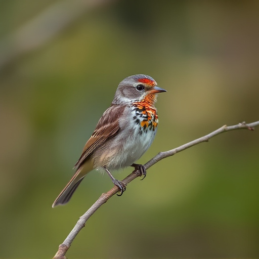 Wild Bird