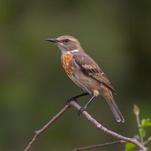 Wild Bird