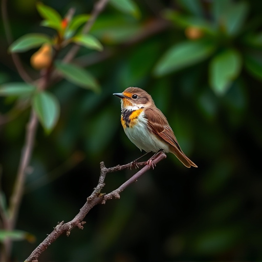 Wild Bird