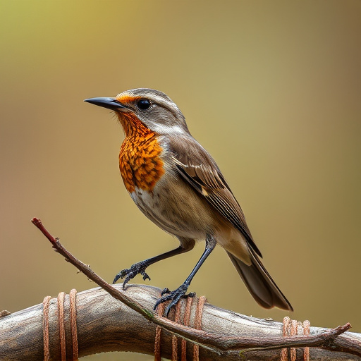 Wild Bird