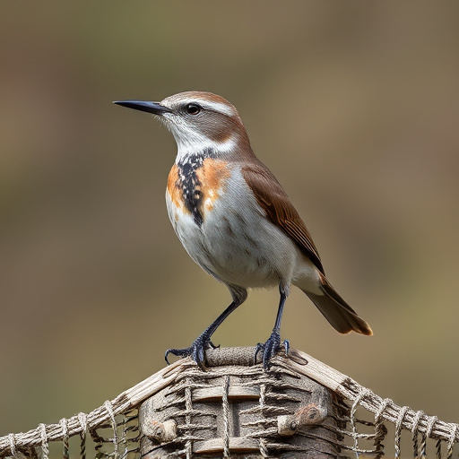 Wild Bird