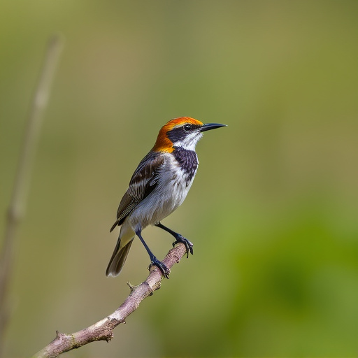 Wild Bird