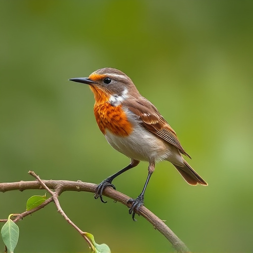 Wild Bird