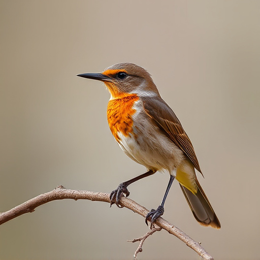 Wild Bird