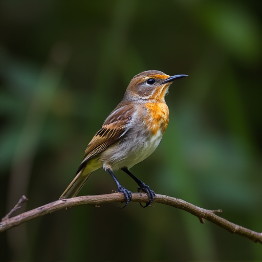Wild Bird