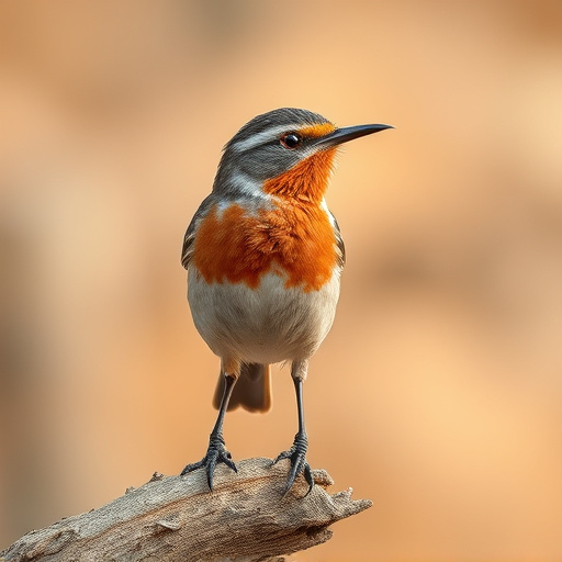 Wild Bird