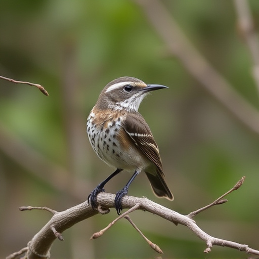 Wild Bird