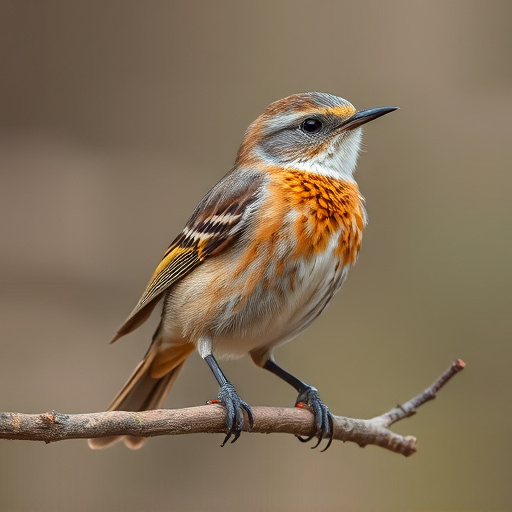 Wild Bird