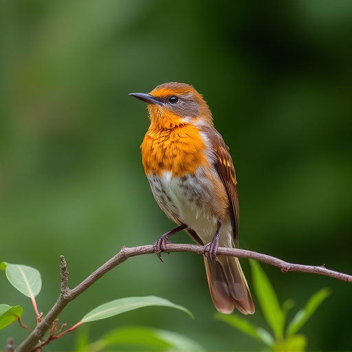 Wild Bird