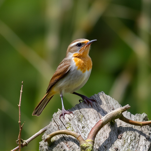 Wild Bird