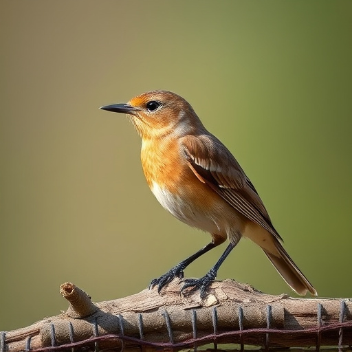 Wild Bird