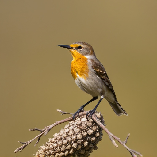 Wild Bird