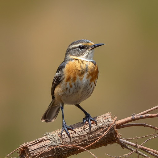 Wild Bird