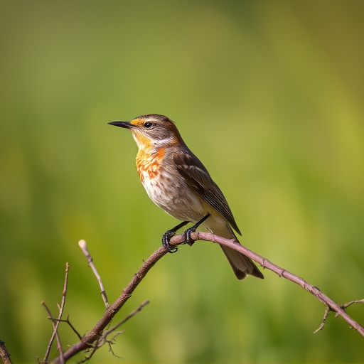 Wild Bird
