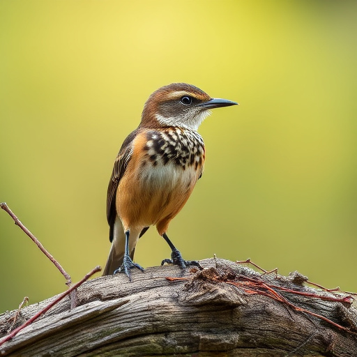 Wild Bird