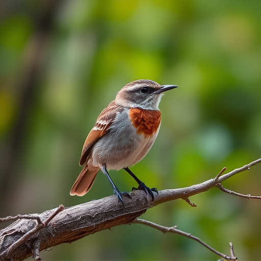 Wild Bird