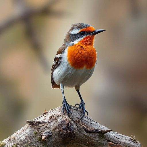 Wild Bird