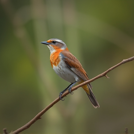 Wild Bird