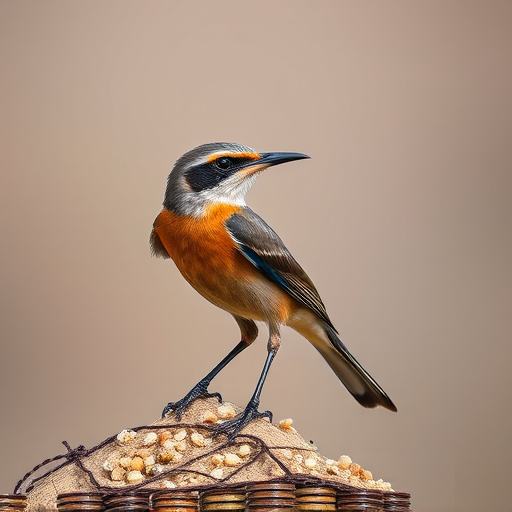 Wild Bird