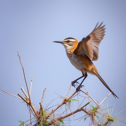 Wild Bird