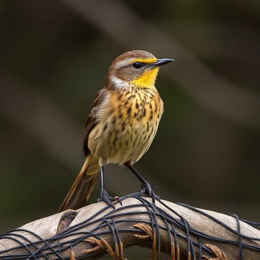 Wild Bird