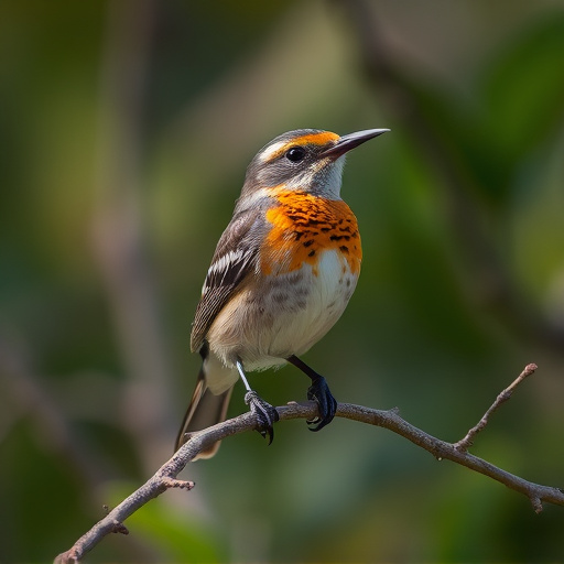 Wild Bird