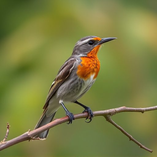 Wild Bird