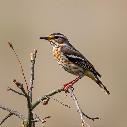 Wild Bird